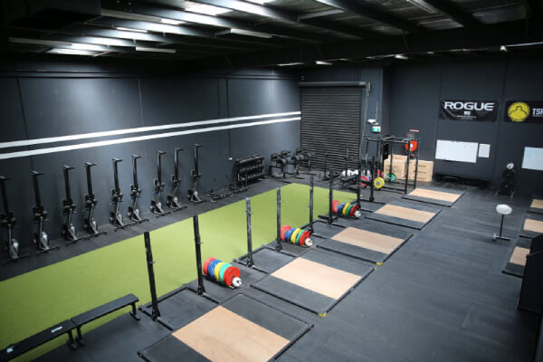 schoonmaakbedrijf voor crossfit box