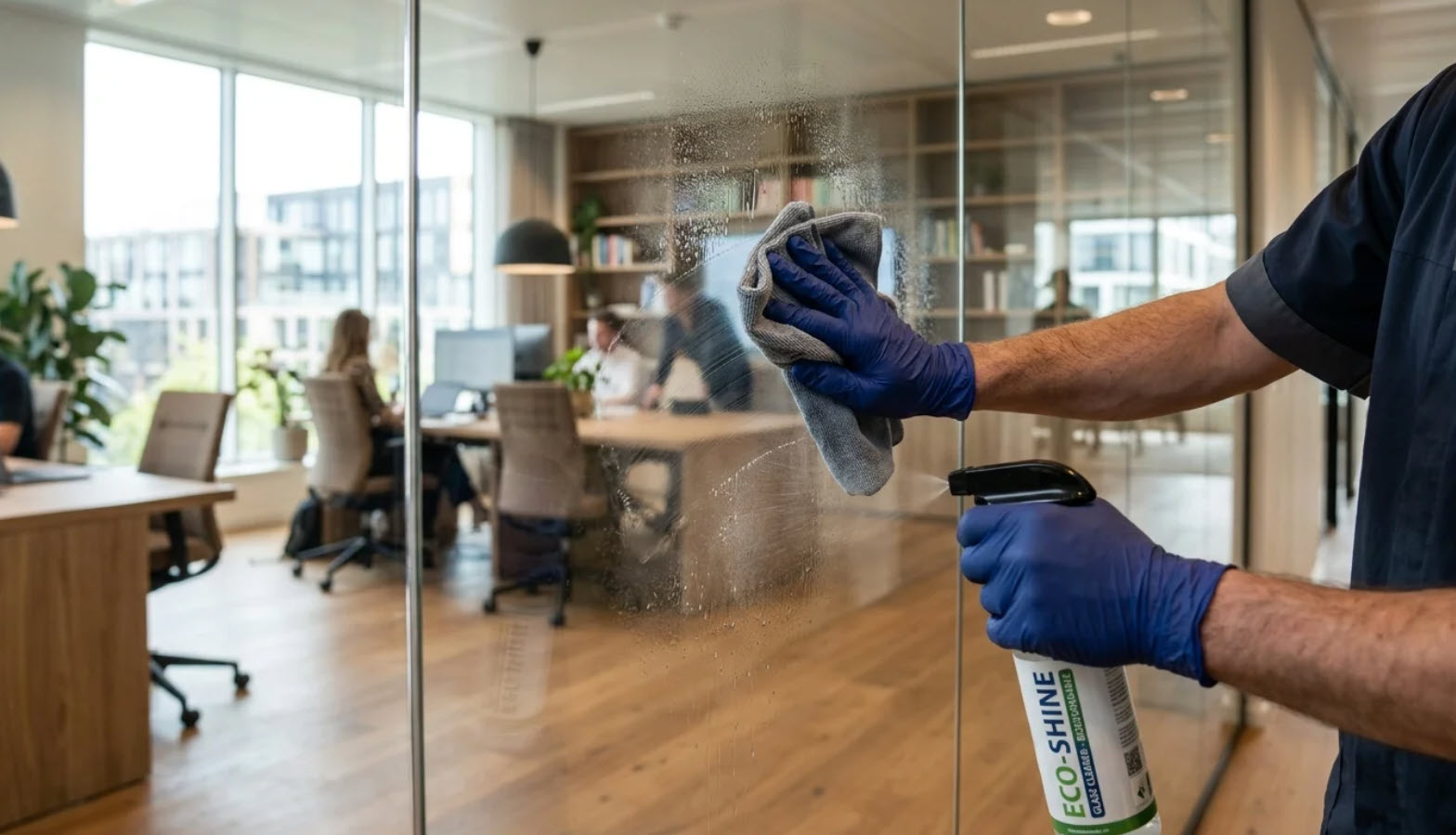 Schoonmaakbedrijf Zaltbommel